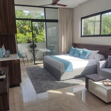 Nuevo Estudio Con Terraza Totalmente Equipado Tulum Aldea Zama 外观 照片