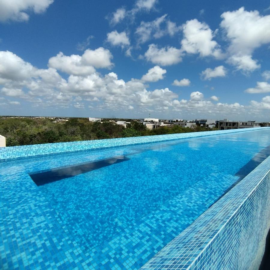 Nuevo Estudio Con Terraza Totalmente Equipado Tulum Aldea Zama 外观 照片
