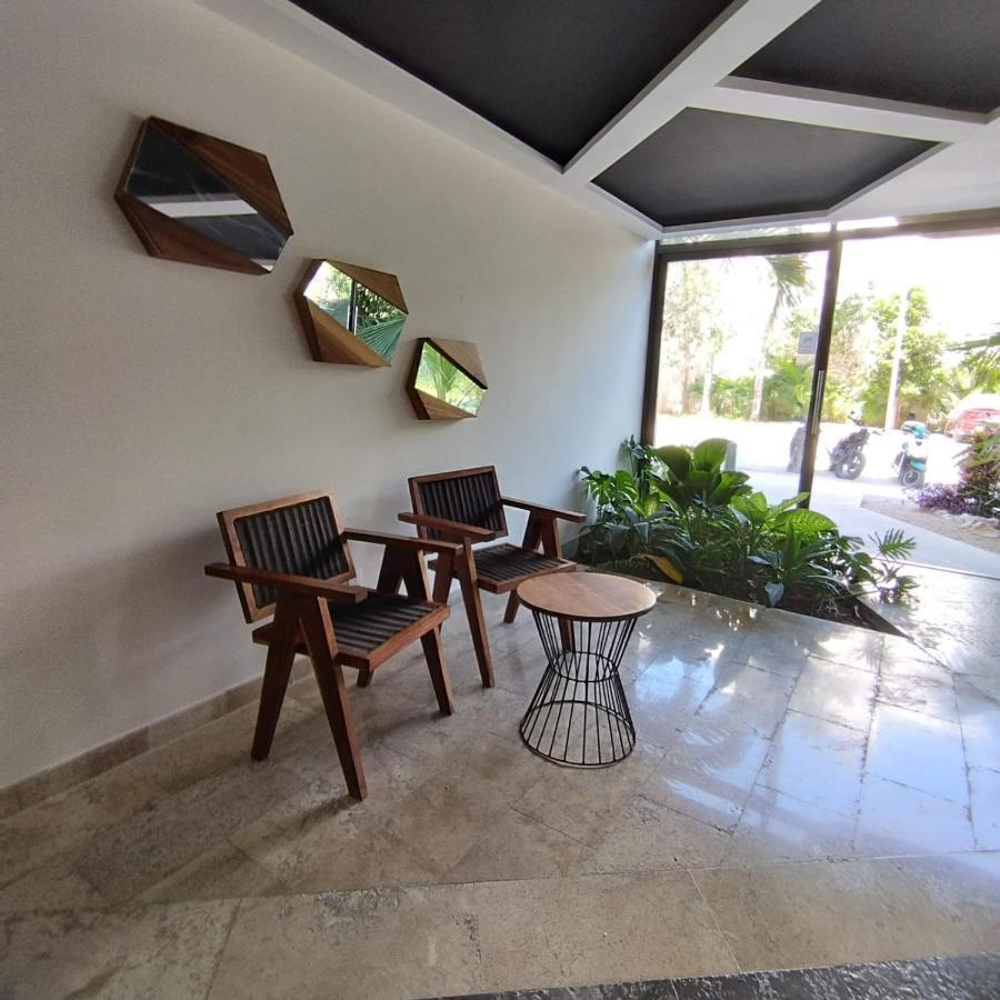 Nuevo Estudio Con Terraza Totalmente Equipado Tulum Aldea Zama 外观 照片