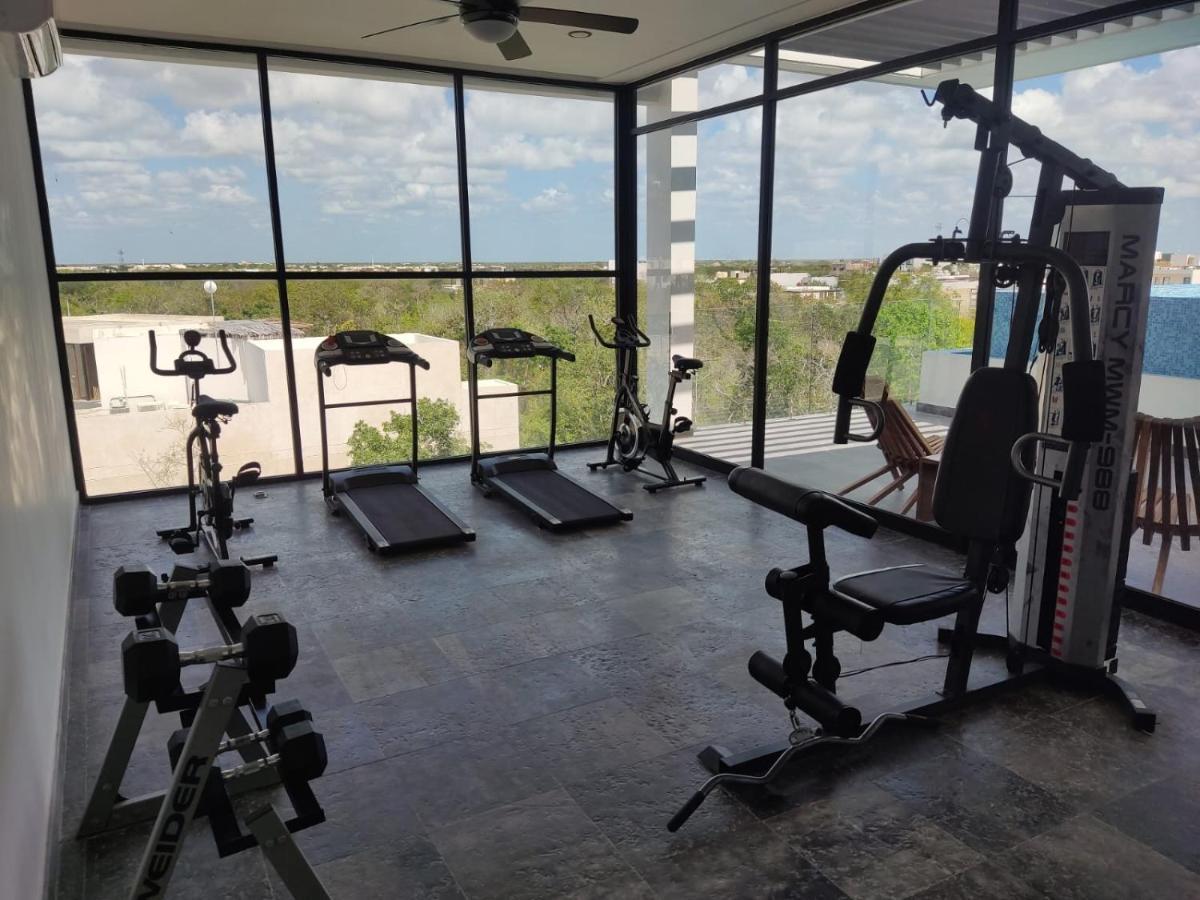 Nuevo Estudio Con Terraza Totalmente Equipado Tulum Aldea Zama 外观 照片
