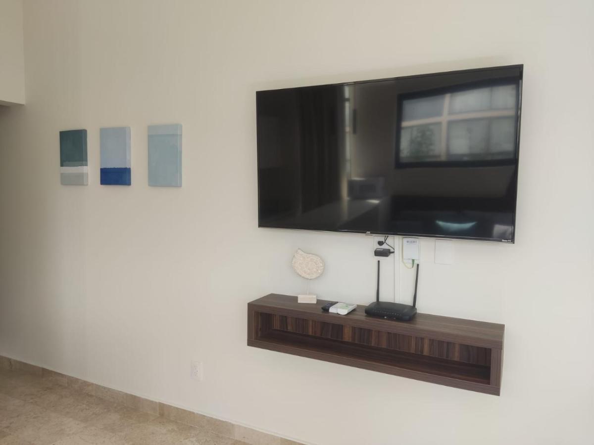 Nuevo Estudio Con Terraza Totalmente Equipado Tulum Aldea Zama 外观 照片
