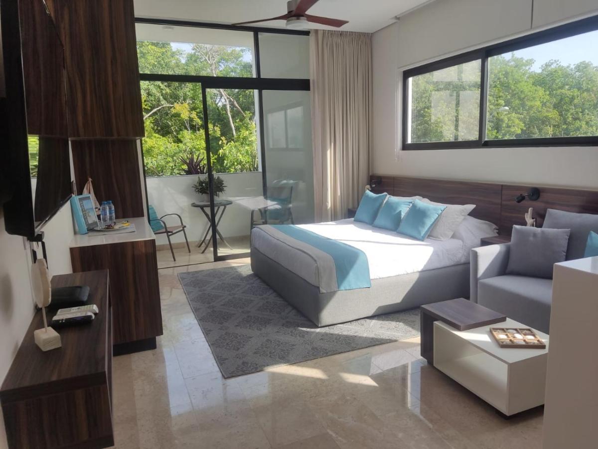 Nuevo Estudio Con Terraza Totalmente Equipado Tulum Aldea Zama 外观 照片
