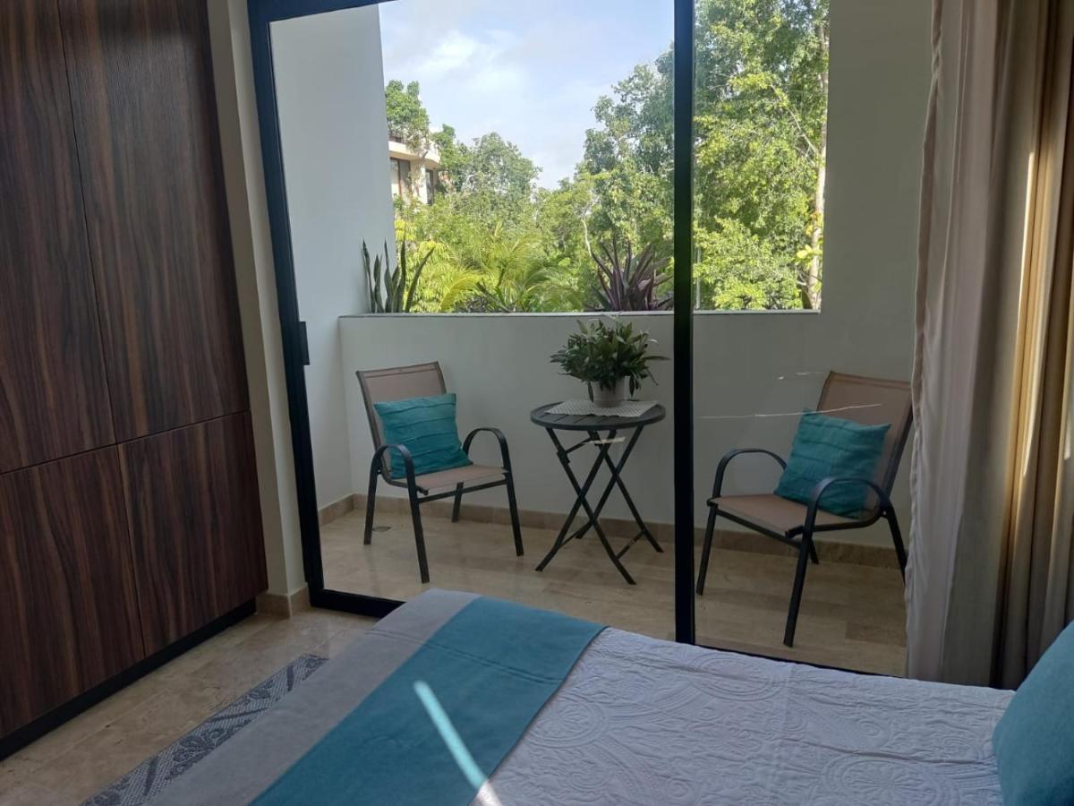 Nuevo Estudio Con Terraza Totalmente Equipado Tulum Aldea Zama 外观 照片