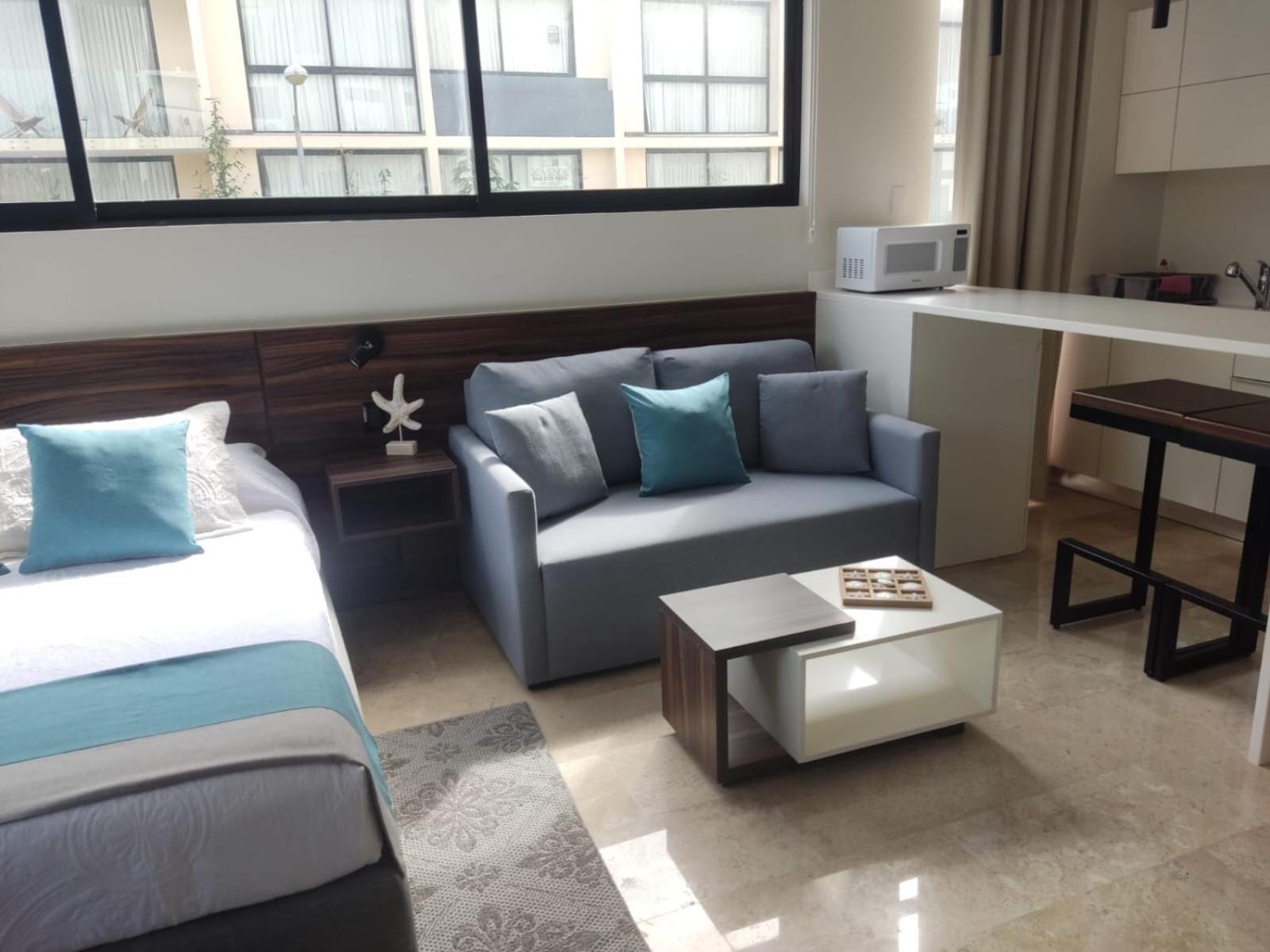 Nuevo Estudio Con Terraza Totalmente Equipado Tulum Aldea Zama 外观 照片