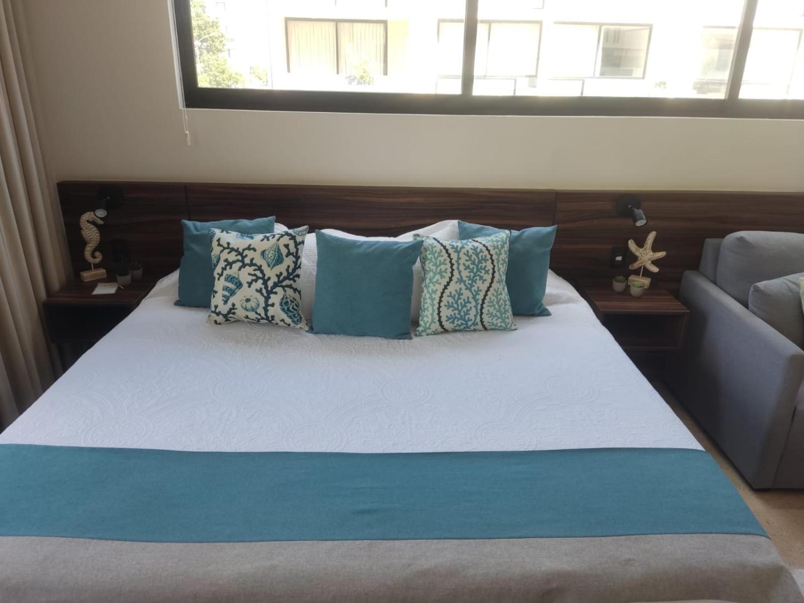 Nuevo Estudio Con Terraza Totalmente Equipado Tulum Aldea Zama 外观 照片